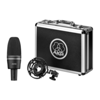 LARGE DIAPHRAGM MICROPHONE FOR VOCAL & INSTRUMENT APPLICATIONS